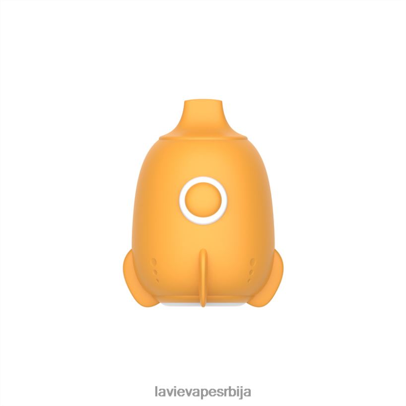 наранџаста сода LAVIE Space Capsule 9000 удисаја 0Z4H02217 | Lavie Srbija